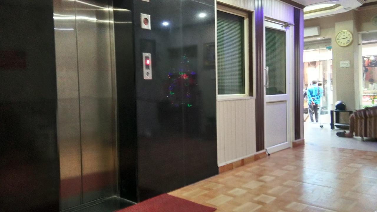 Hotel Ashok Haridwār Exterior photo