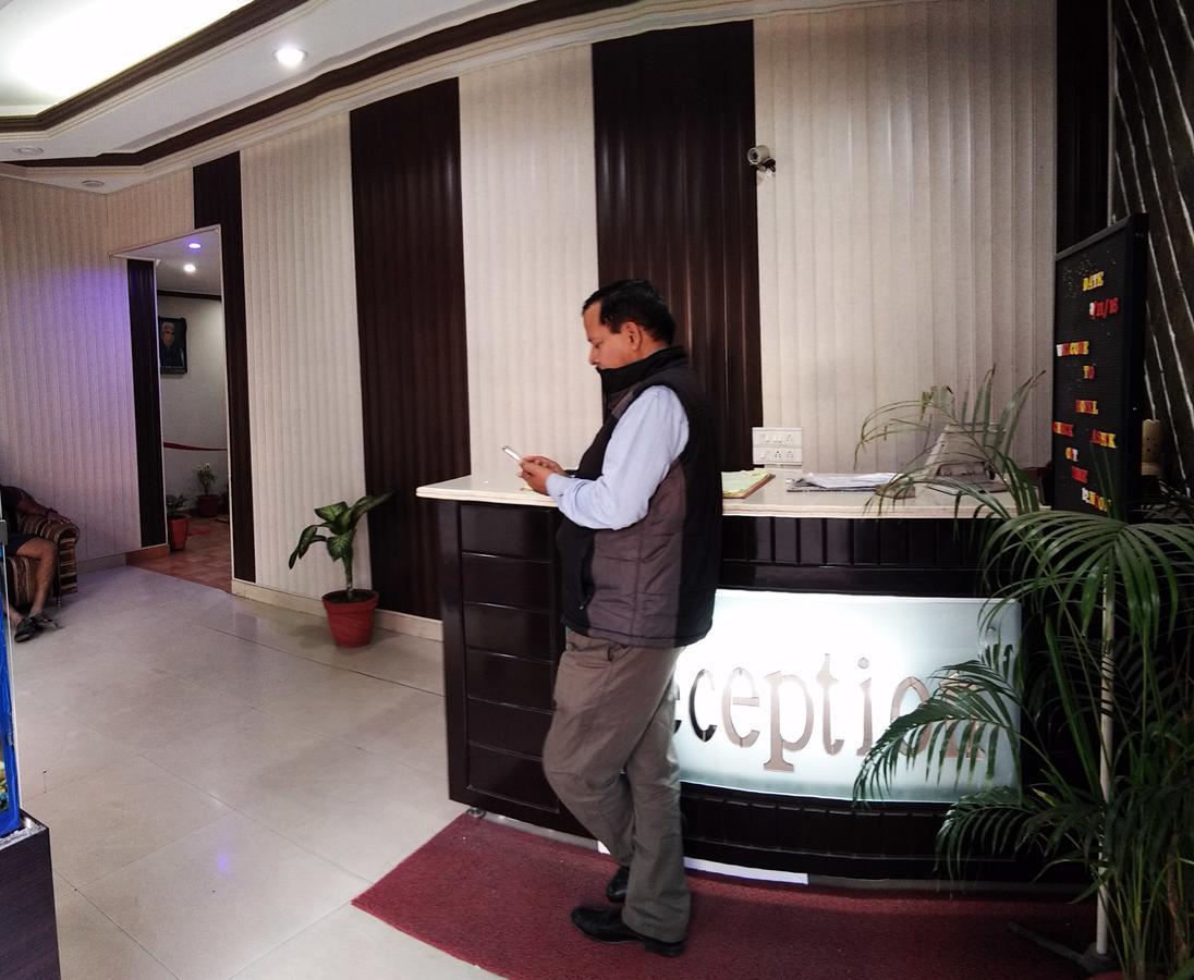 Hotel Ashok Haridwār Exterior photo