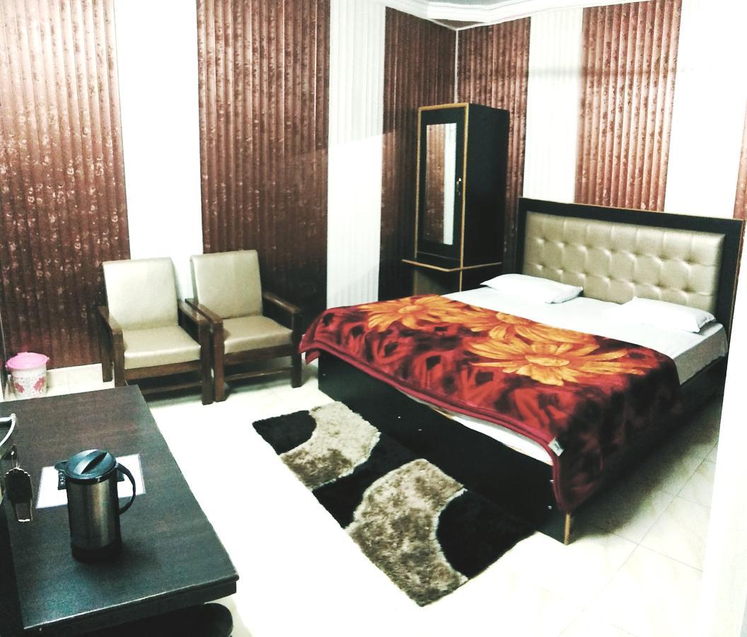 Hotel Ashok Haridwār Exterior photo
