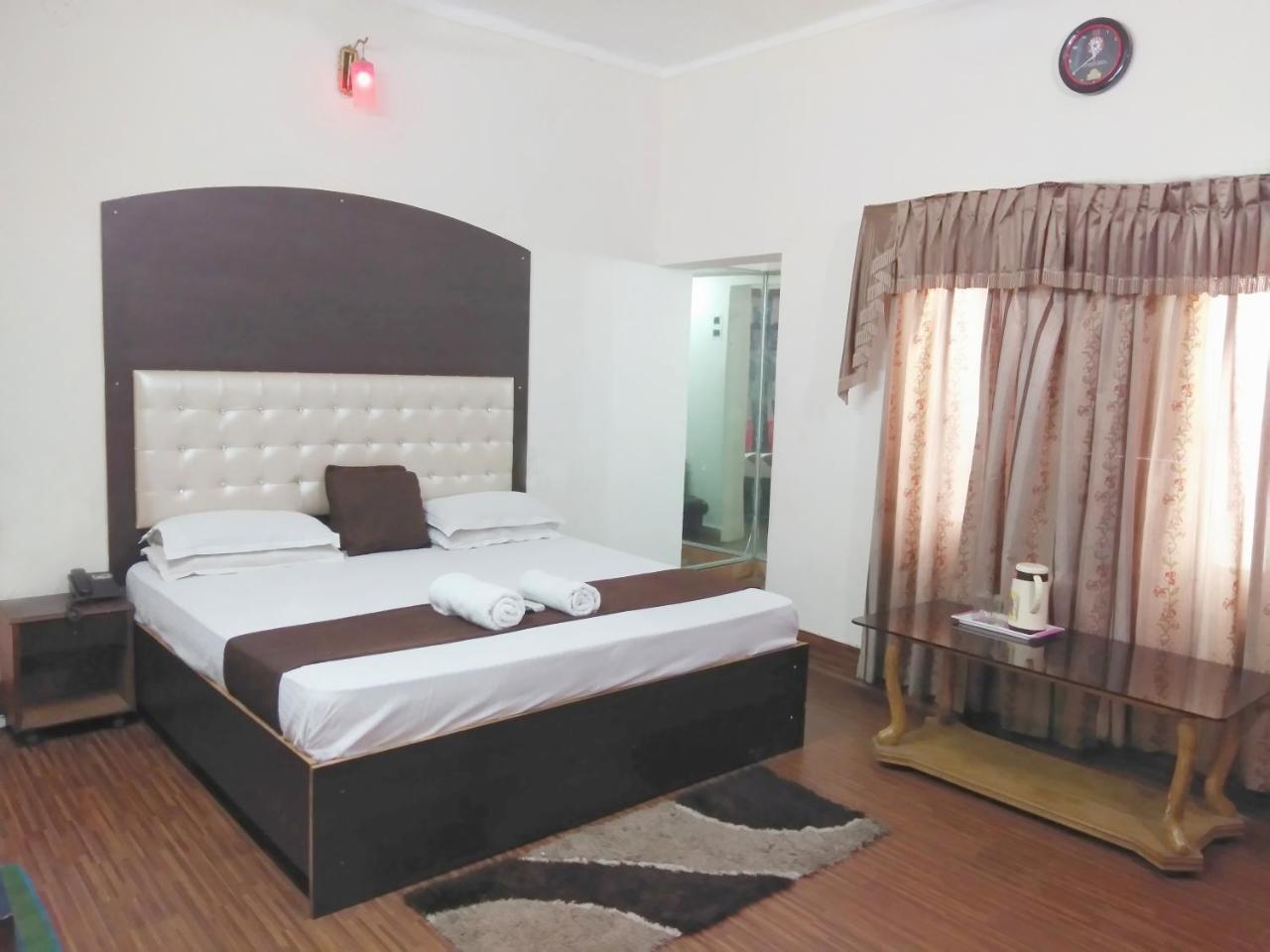 Hotel Ashok Haridwār Exterior photo