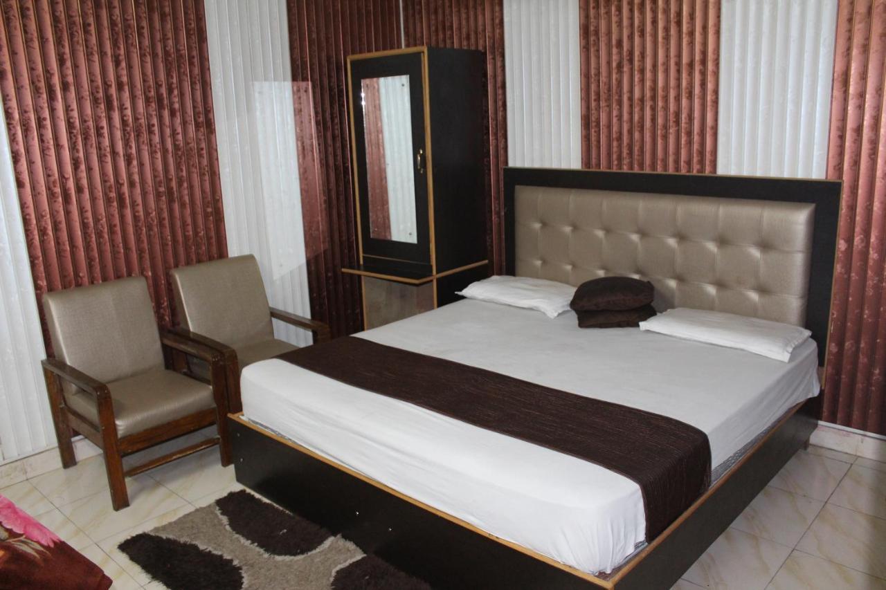 Hotel Ashok Haridwār Exterior photo
